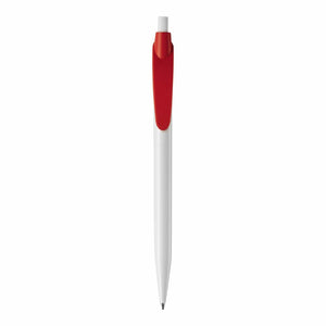 Penna a sfera Cosmo Hardcolour - personalizzabile con logo