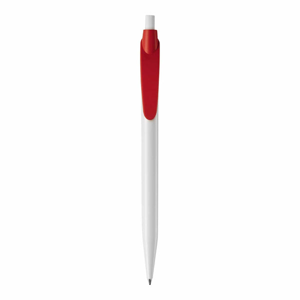 Penna a sfera Cosmo Hardcolour - personalizzabile con logo