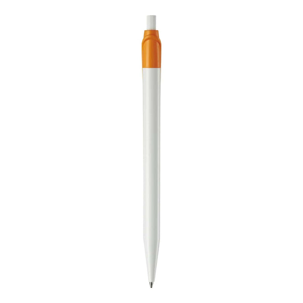 Penna a sfera Cosmo Hardcolour - personalizzabile con logo