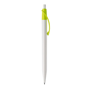 Penna a sfera Cosmo Hardcolour - personalizzabile con logo