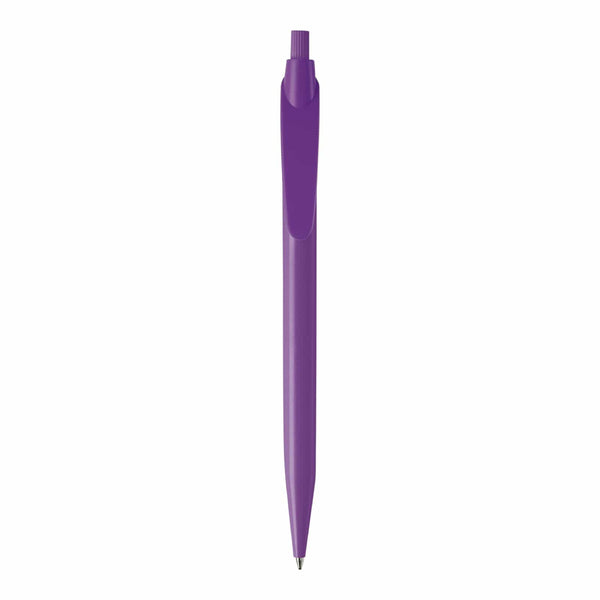Penna a sfera Cosmo Hardcolour - personalizzabile con logo