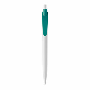 Penna a sfera Cosmo Hardcolour - personalizzabile con logo