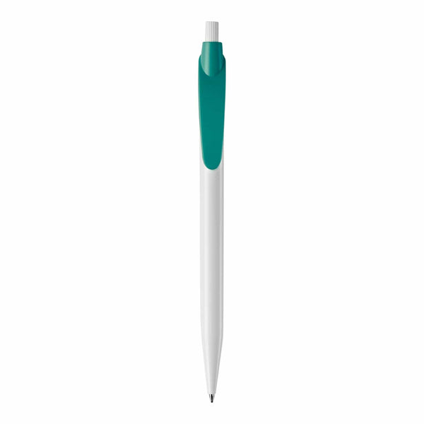 Penna a sfera Cosmo Hardcolour - personalizzabile con logo