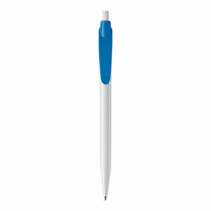 Penna a sfera Cosmo Hardcolour - personalizzabile con logo