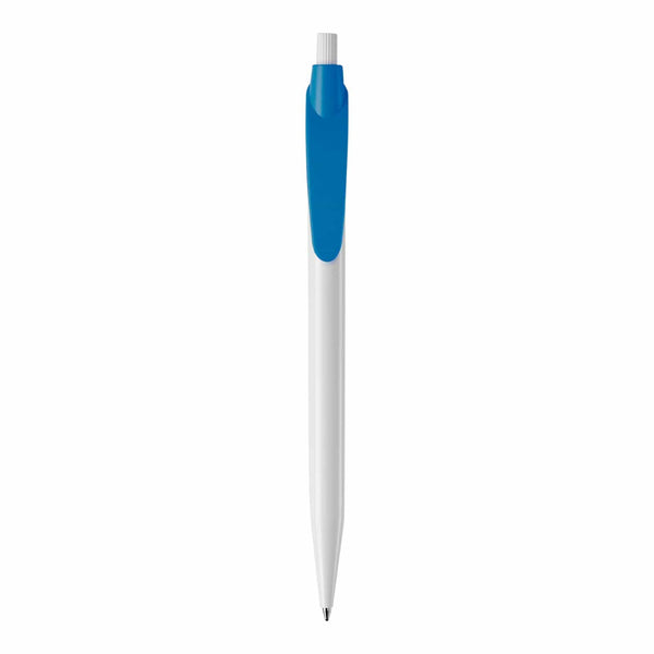 Penna a sfera Cosmo Hardcolour - personalizzabile con logo