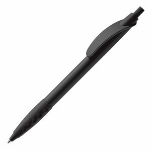 Penna a sfera  Cosmo hardcolour Nero - personalizzabile con logo