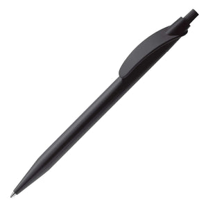 Penna a sfera Cosmo Hardcolour Nero - personalizzabile con logo