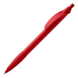 Penna a sfera  Cosmo hardcolour Rosso - personalizzabile con logo