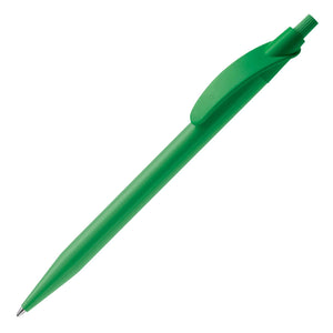 Penna a sfera Cosmo Hardcolour Verde - personalizzabile con logo