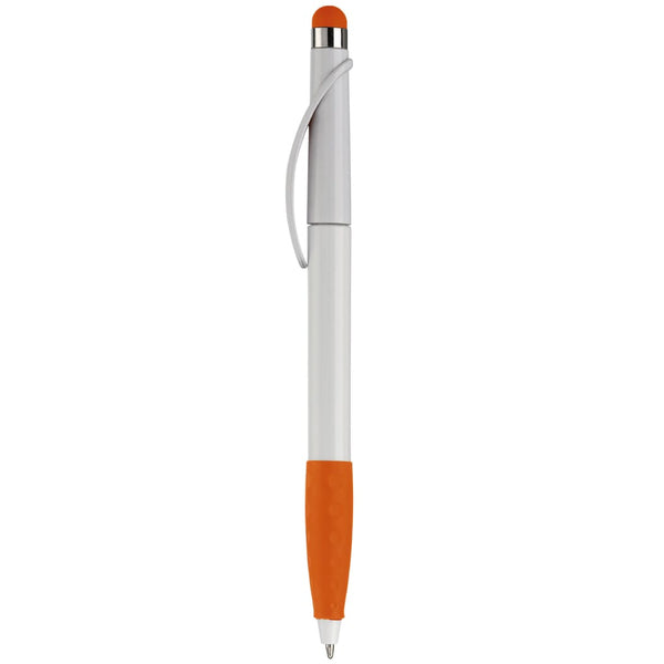 Penna a sfera Cosmo Stylus Grip - personalizzabile con logo