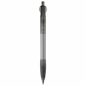 Penna a sfera Cosmo Transparent - personalizzabile con logo
