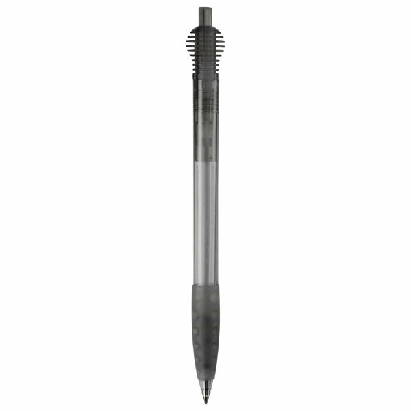 Penna a sfera Cosmo Transparent - personalizzabile con logo