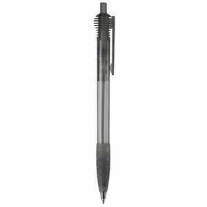 Penna a sfera Cosmo Transparent - personalizzabile con logo