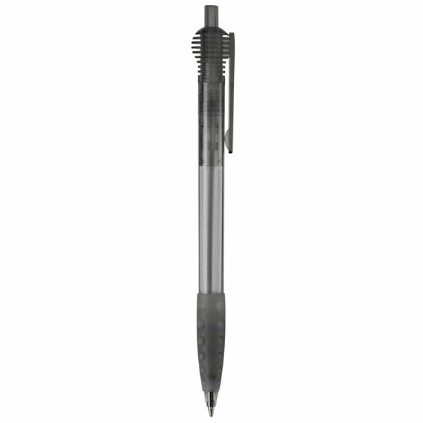 Penna a sfera Cosmo Transparent - personalizzabile con logo