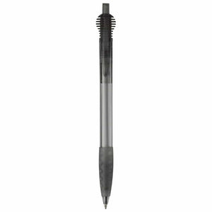 Penna a sfera Cosmo Transparent - personalizzabile con logo