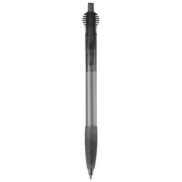 Penna a sfera Cosmo Transparent - personalizzabile con logo