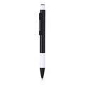 Penna a Sfera Crescent bianco - personalizzabile con logo