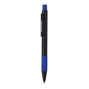 Penna a Sfera Crescent blu - personalizzabile con logo