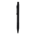 Penna a Sfera Crescent nero - personalizzabile con logo