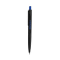Penna a Sfera Crysta blu - personalizzabile con logo