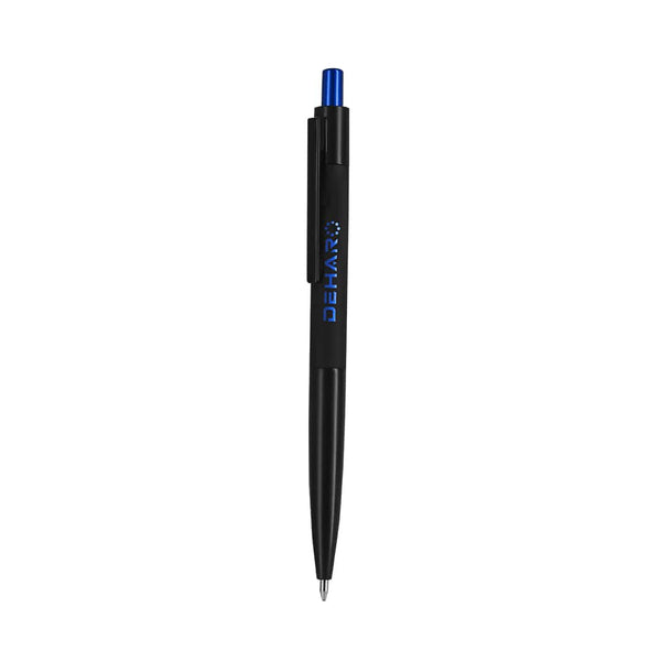 Penna a Sfera Crysta blu - personalizzabile con logo
