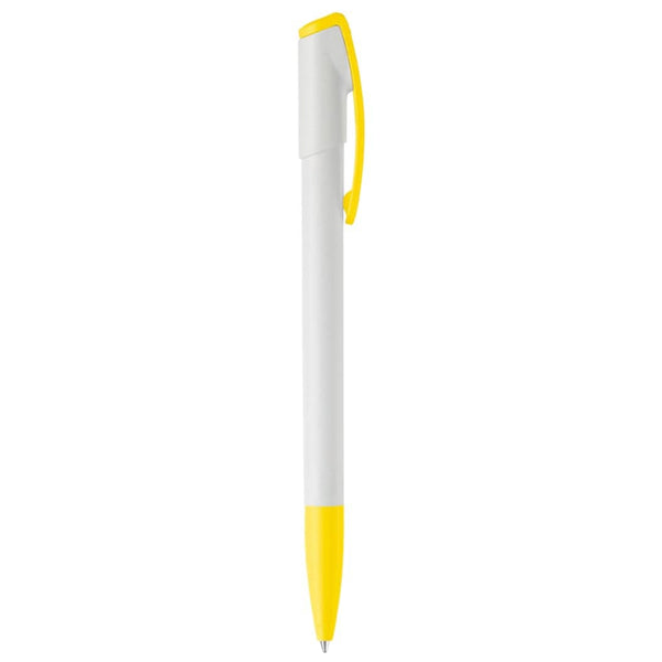 Penna a sfera Deniro Hardcolour - personalizzabile con logo