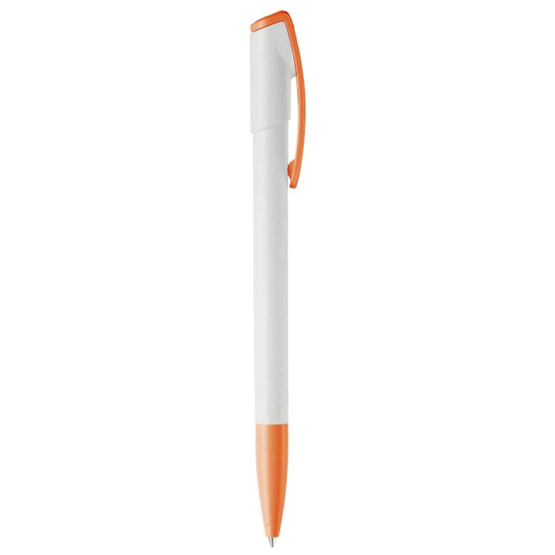 Penna a sfera Deniro Hardcolour - personalizzabile con logo