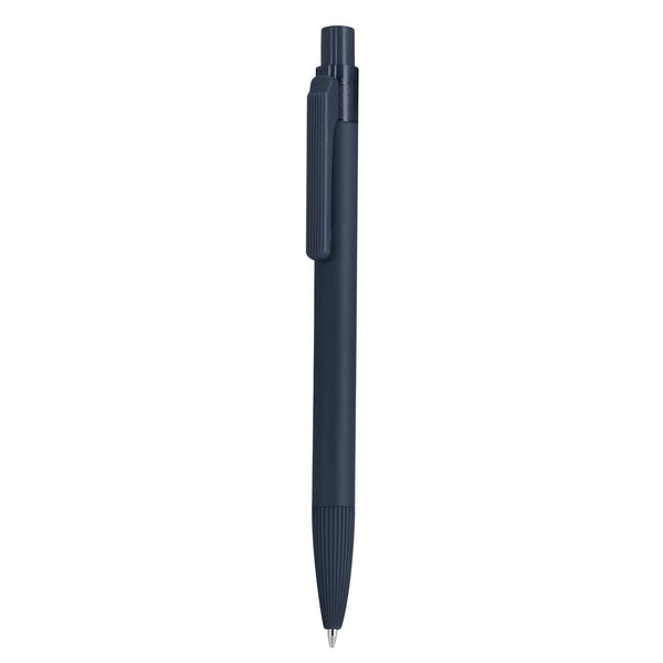 Penna a Sfera Devon blu navy - personalizzabile con logo
