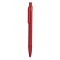 Penna a Sfera Devon rosso - personalizzabile con logo