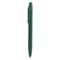 Penna a Sfera Devon verde escuro - personalizzabile con logo