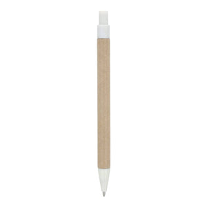 Penna a sfera di carta - personalizzabile con logo