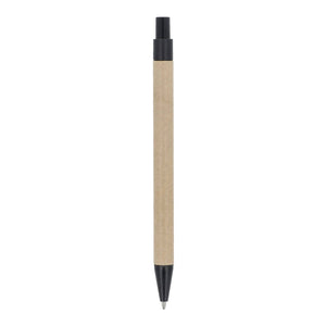 Penna a sfera di carta - personalizzabile con logo