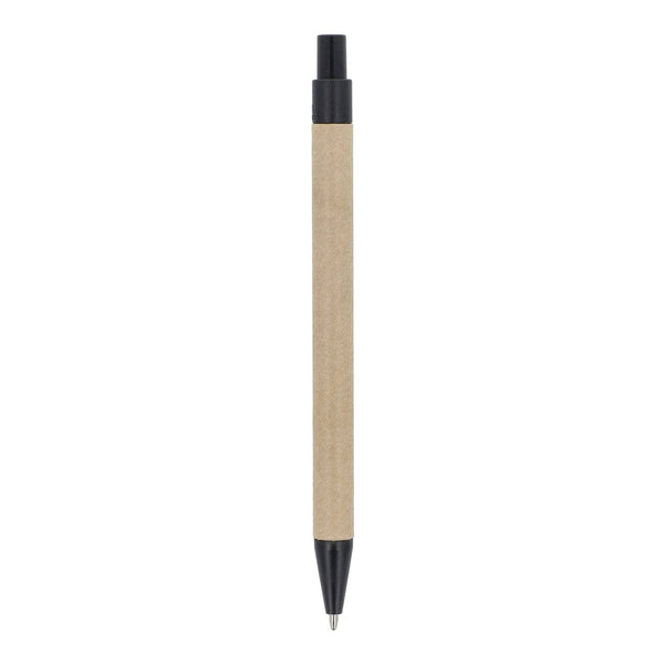 Penna a sfera di carta - personalizzabile con logo