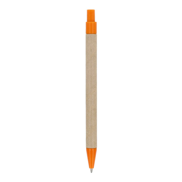 Penna a sfera di carta - personalizzabile con logo