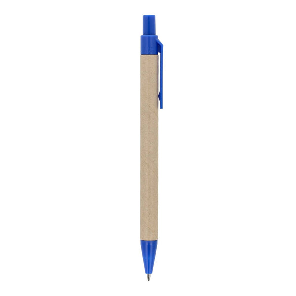Penna a sfera di carta - personalizzabile con logo