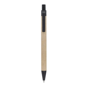 Penna a sfera di carta - personalizzabile con logo