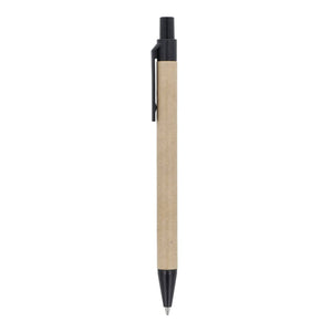 Penna a sfera di carta - personalizzabile con logo
