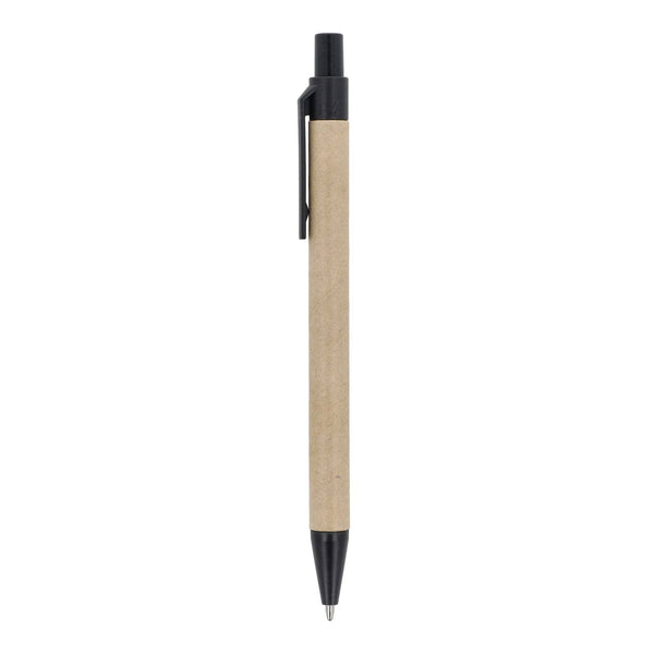 Penna a sfera di carta - personalizzabile con logo