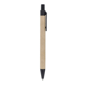 Penna a sfera di carta - personalizzabile con logo