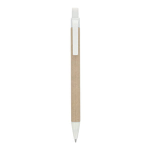 Penna a sfera di carta - personalizzabile con logo