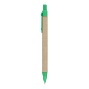 Penna a sfera di carta - personalizzabile con logo
