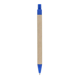 Penna a sfera di carta - personalizzabile con logo