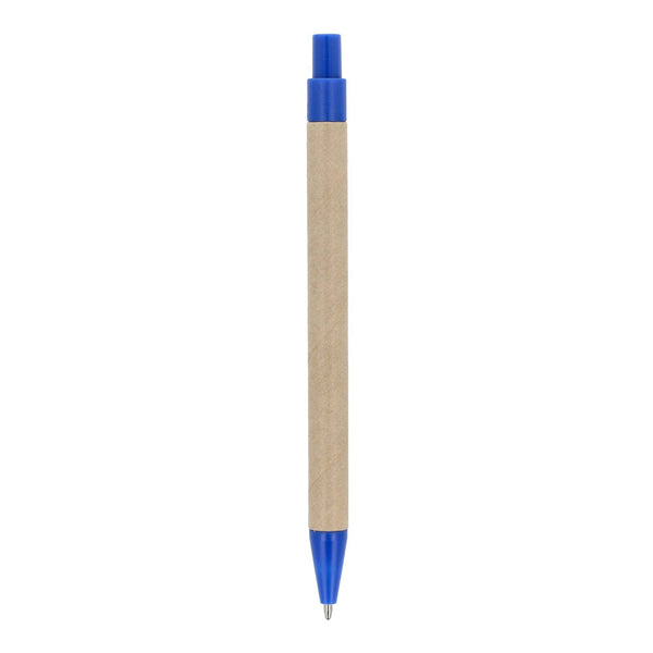 Penna a sfera di carta - personalizzabile con logo