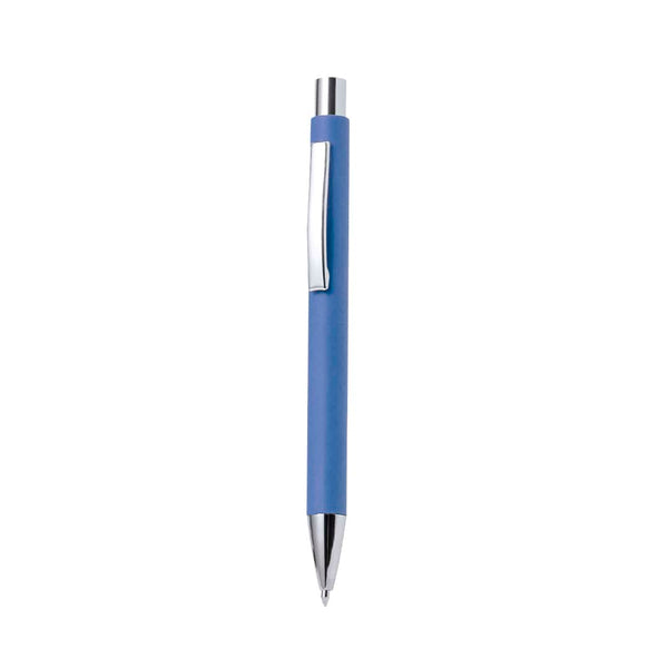 Penna a Sfera Dynix blu - personalizzabile con logo