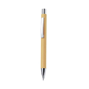 Penna a Sfera Dynix natural - personalizzabile con logo