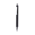 Penna a Sfera Dynix nero - personalizzabile con logo