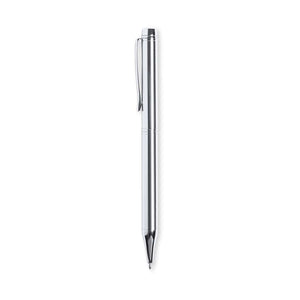 Penna a Sfera Gordon color argento - personalizzabile con logo