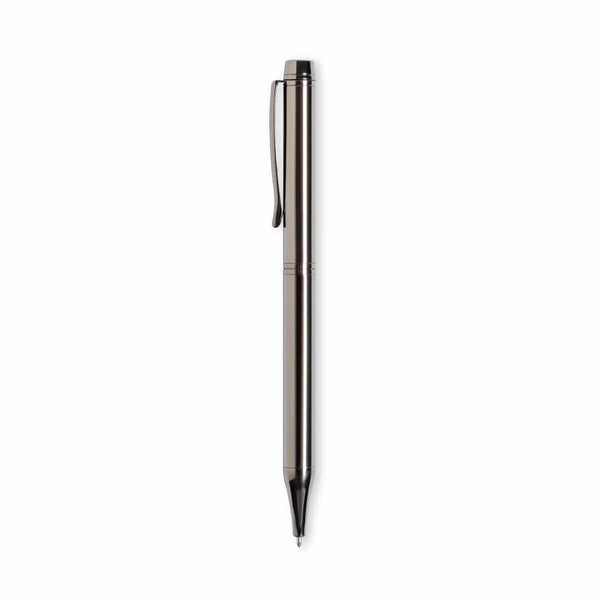Penna a Sfera Gordon grey - personalizzabile con logo