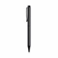 Penna a Sfera Gordon nero - personalizzabile con logo