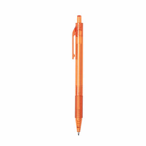 Penna a Sfera Groslin arancione - personalizzabile con logo